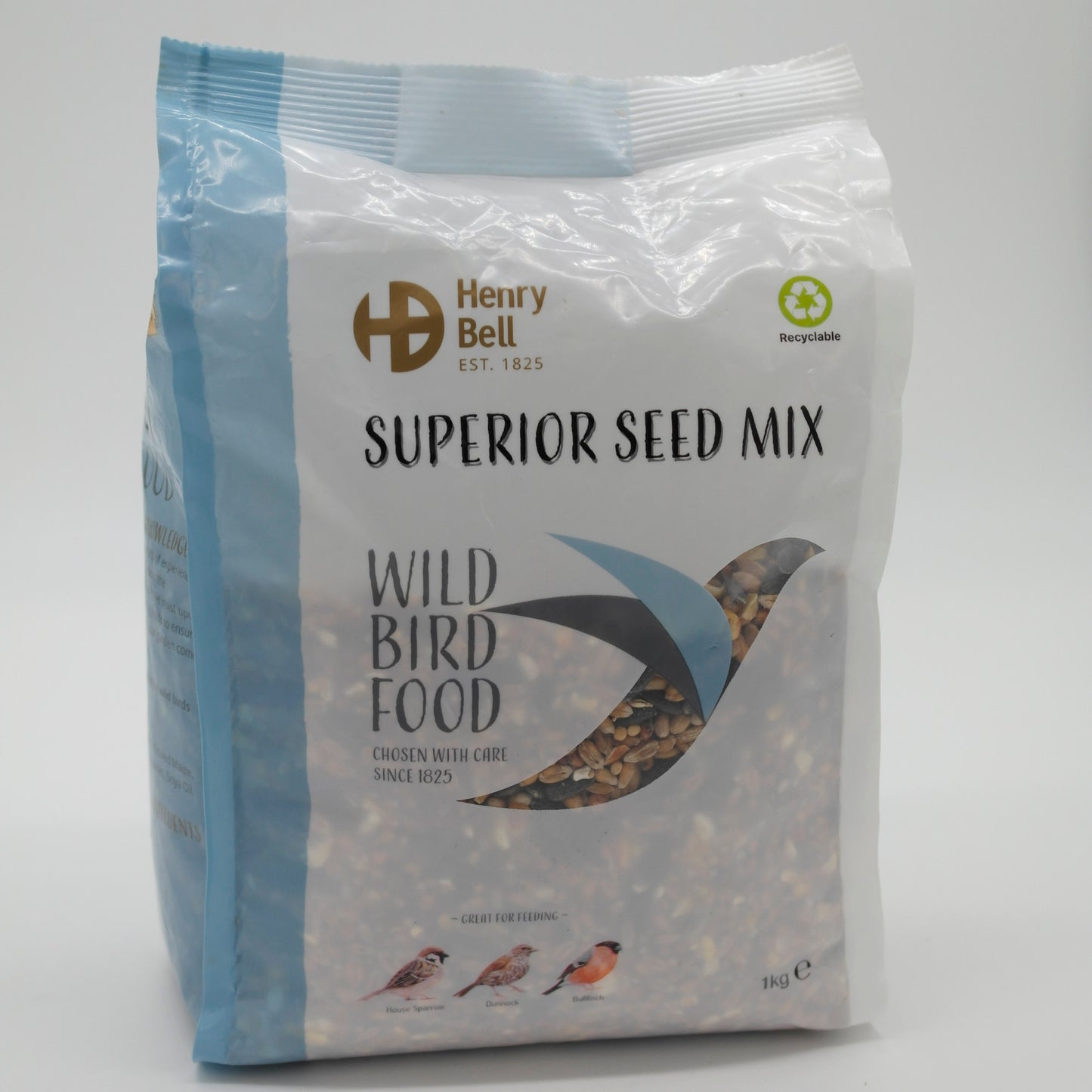HB Superior Seed Mix 1Kg
