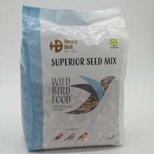 HB Superior Seed Mix 1Kg