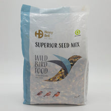 HB Superior Seed Mix 2kg Booster