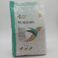 HB No Mess Mix 2Kg Booster