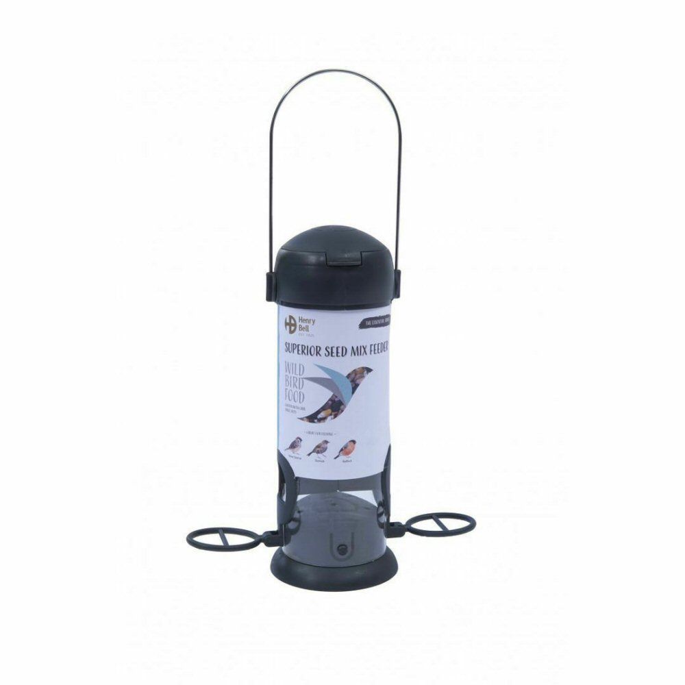 Henry Bell Essentials Plus Seed Feeder