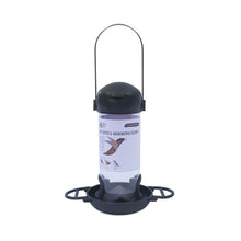 Henry Bell Essentials Wild Bird Suet Bites And Mealworm Feeder
