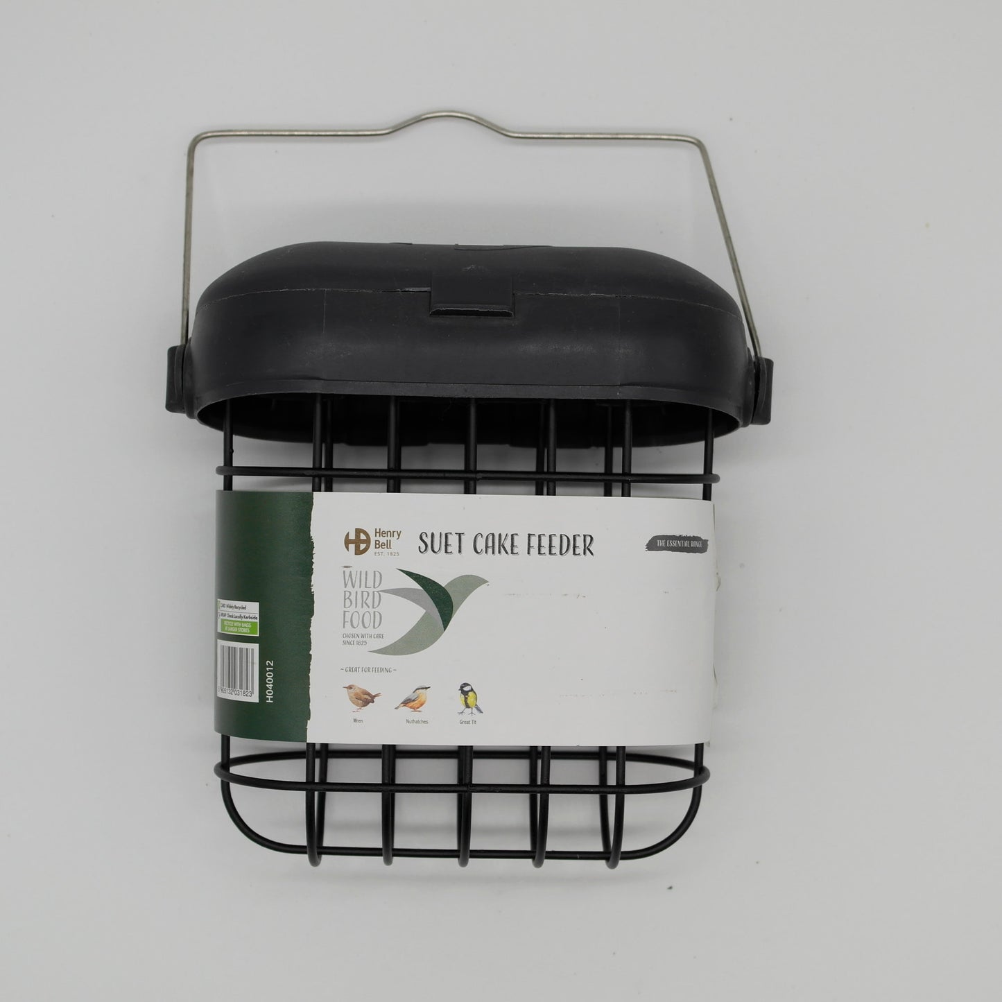 HB Essentials Suet Cake Feeder Booster