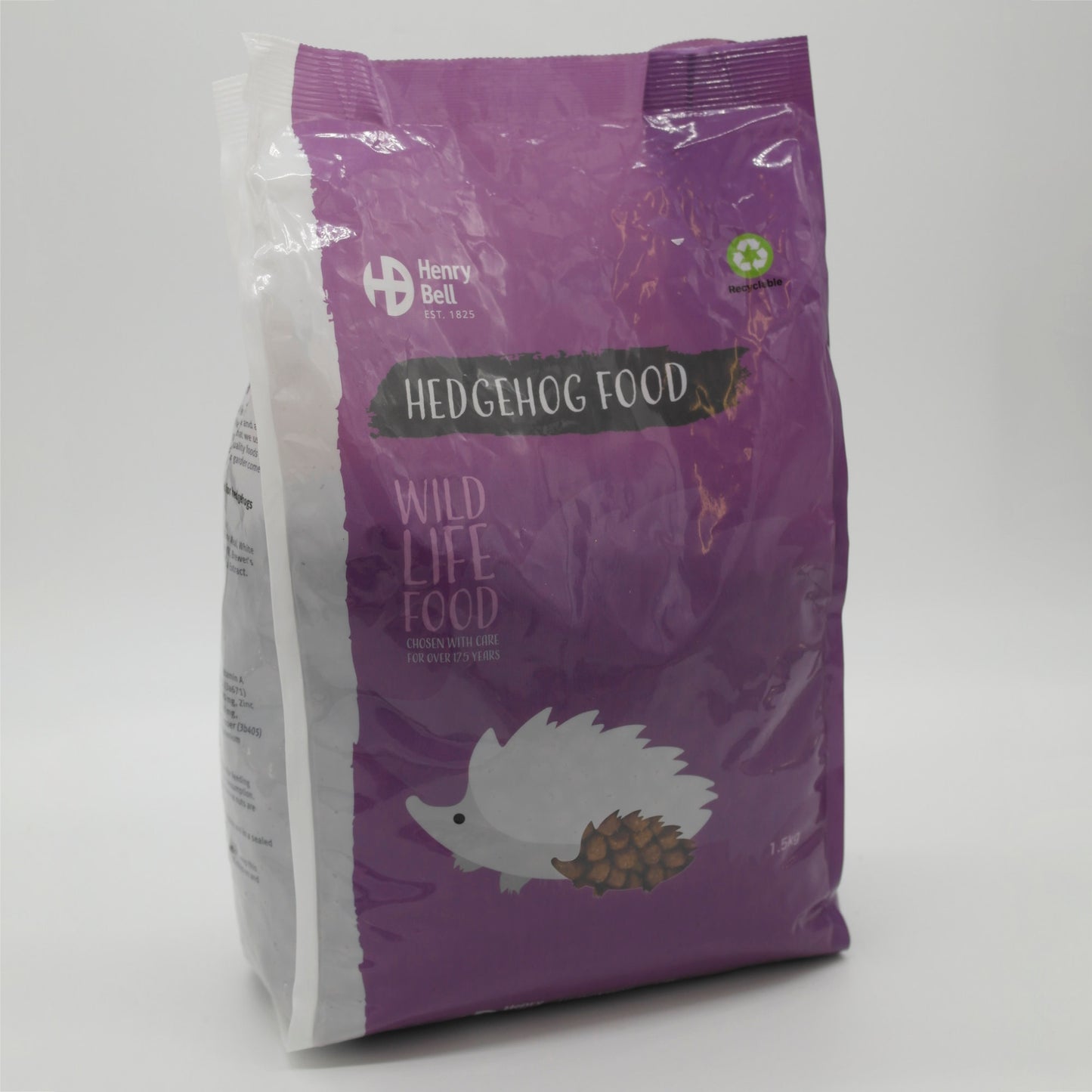 HB Wildlife Hedgehog Food 1.5kg