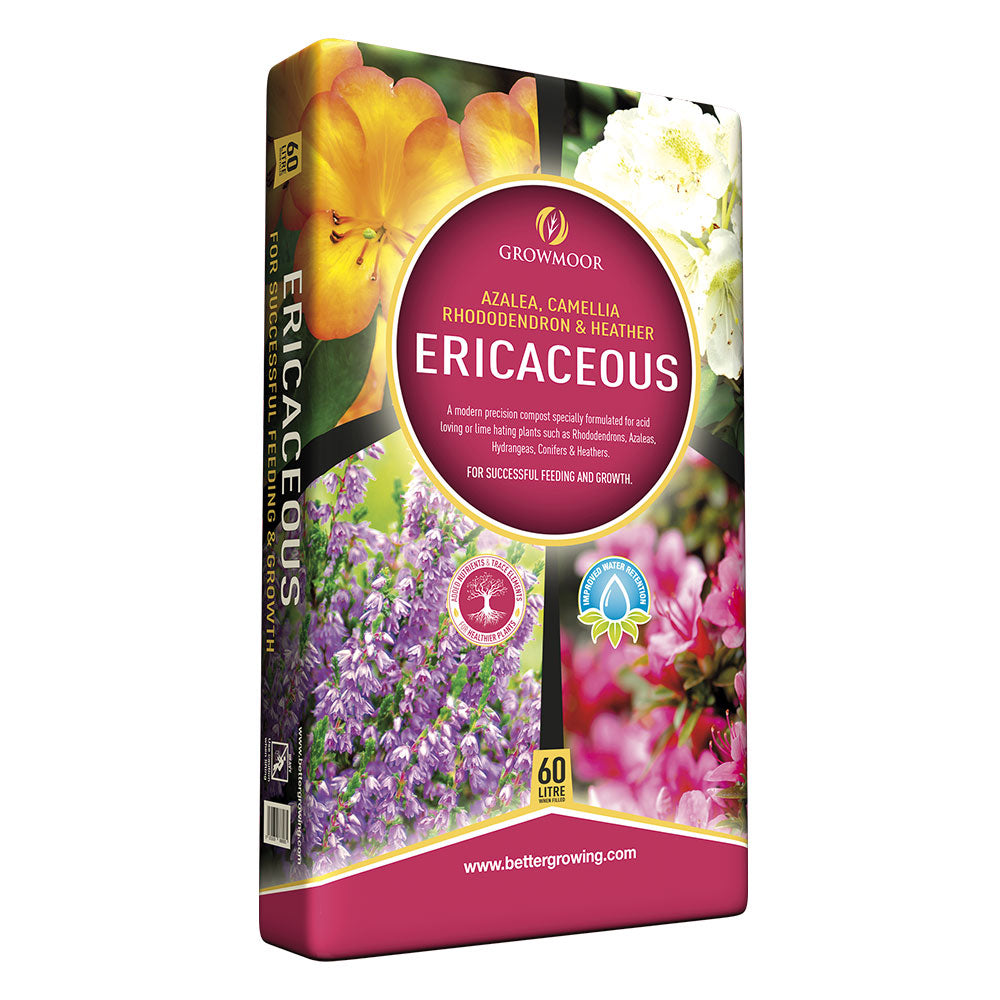 Growmoor Ericaceous Compost 60L