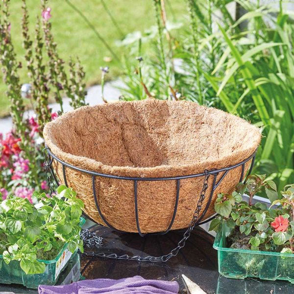 Basket Coco Liner 14in