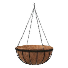 Saxon Hanging Plant Basket 14in