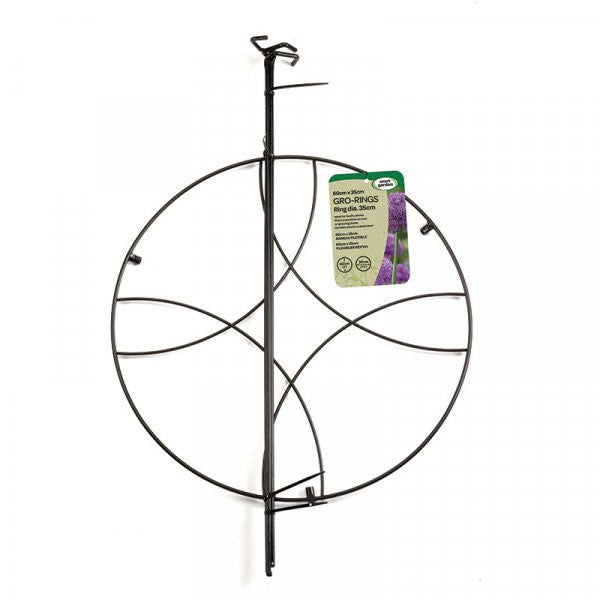 Gro-Rings Steel Plant Support 30 x 45cm