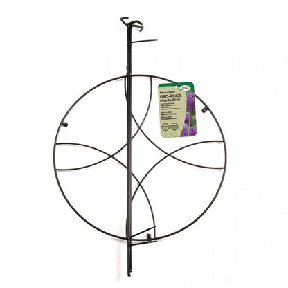 Gro-Rings Steel Plant Support 30 x 45cm