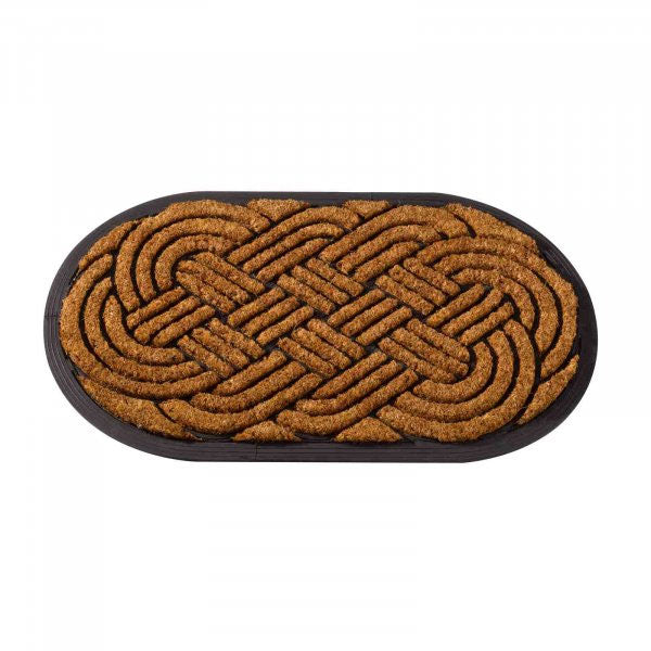 Celtic Knot Multi-Mat Door Mat 45 x 75cm