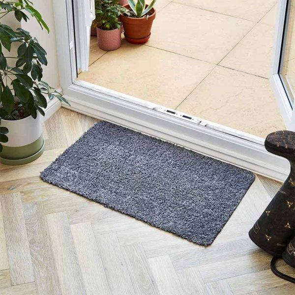Ulti-Mat Anthracite Door Mat 45x75cm