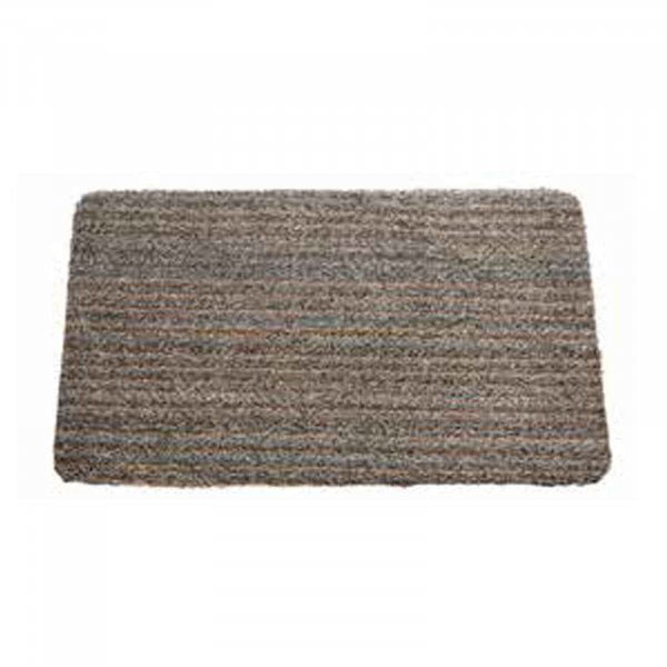 Ulti-Mat Striped Door Mat 70x100cm