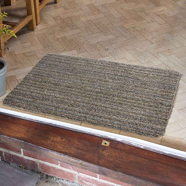Ulti-Mat Striped Door Mat 70x100cm