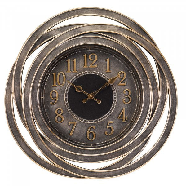20in Ripley Wall Clock – Sefton Meadows Garden Centre