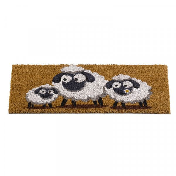 Dolly & Friends Decoir Door Mat 53x23cm