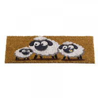 Dolly & Friends Decoir Door Mat 53x23cm