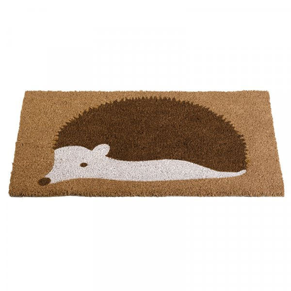 Spike Hedgehog Decoir Door Mat - 45x75cm