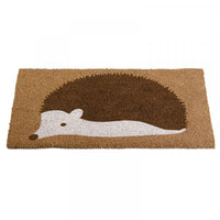 Spike Hedgehog Decoir Door Mat - 45x75cm