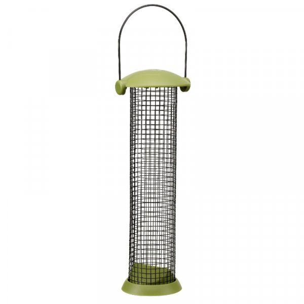 30cm Twist Top Peanut Bird Feeder