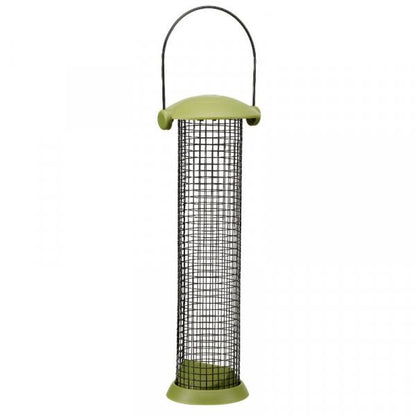30cm Twist Top Peanut Bird Feeder