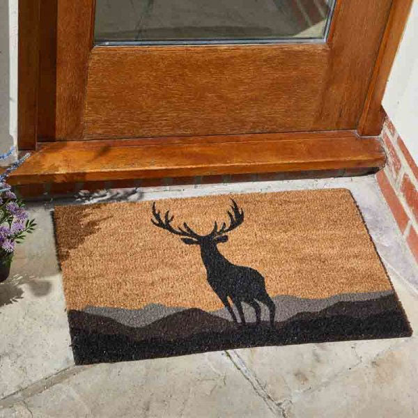 Monarch Decoir Door Mat 75x45cm