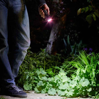 Mega-Beam LED Portable Torch