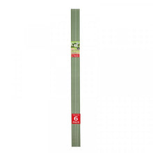Re-usable Gro-Stake Plant Support 1.5m x 11mm - 6 Pack