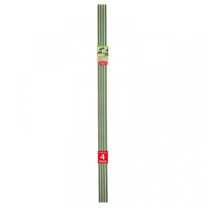 Gro-Stake Plant Supports 1.8m - 4 Pack