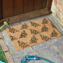 Bumblebees Eco Door Mat 45x75cm