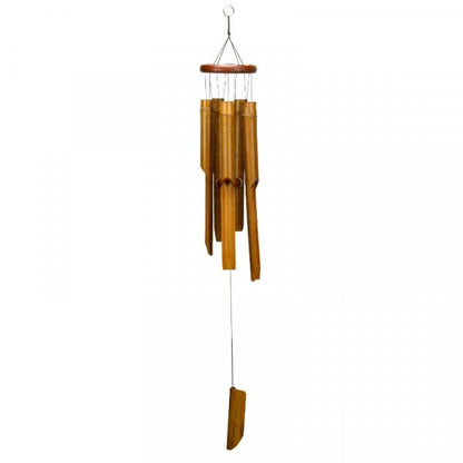 Outdoor Hanging Bamboo Wind Chime
