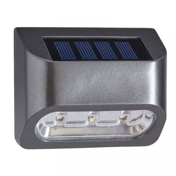 Premier Fence Wall and Post Solar Light – Sefton Meadows Garden Centre