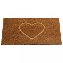 Heart-Felt Eco Door Mat 45x75cm