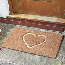 Heart-Felt Eco Door Mat 45x75cm