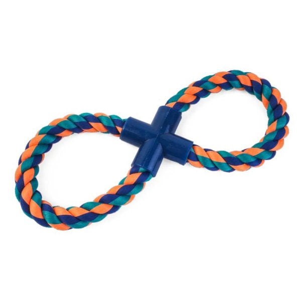 Uber-Activ 8 Dog Tugger Toy