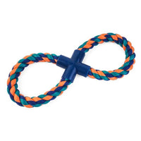 Uber-Activ 8 Dog Tugger Toy