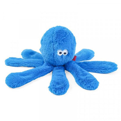 Plush Octo Poochie Dog Toy