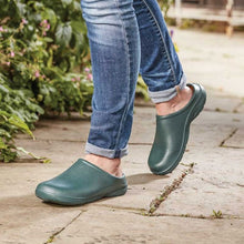 Comfi Green Garden Clogs - Size 6