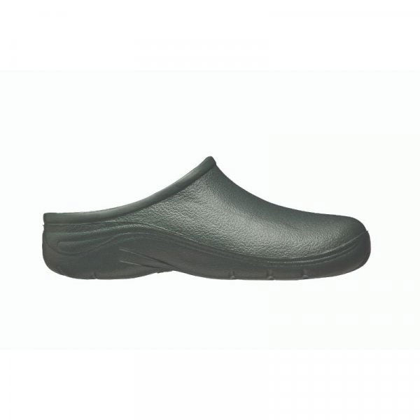 Comfi Green Garden Clogs - Size 8