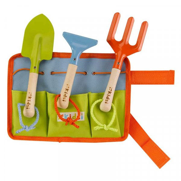 Kids Tool belt & 3 Tools Set
