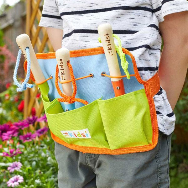 Kids Tool belt & 3 Tools Set