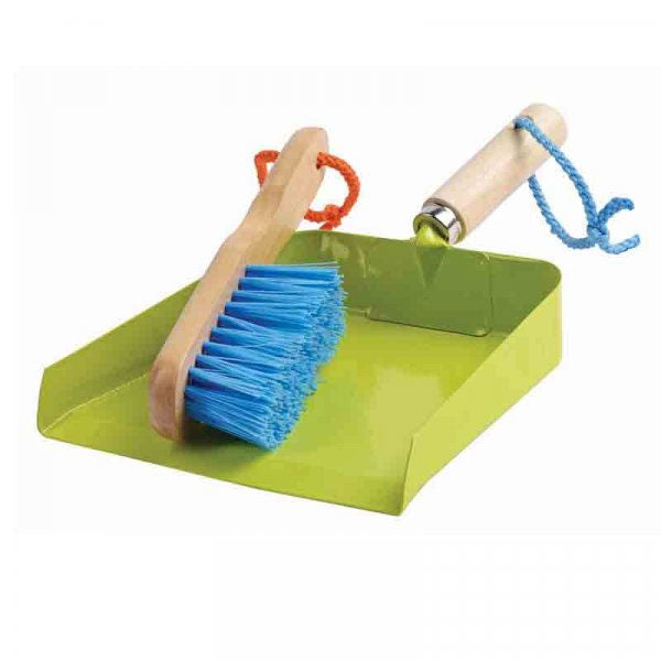 Kids Dust Pan & Brush