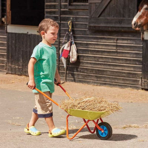 Kids Wheelbarrow