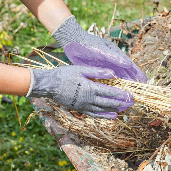 Seed & Weed Heather Gardening Gloves Small Size 7
