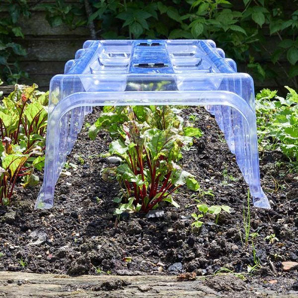 Clear Cloche Plant Protection 86x40x22cm