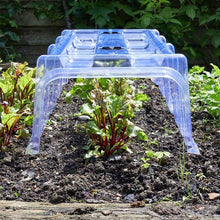 Clear Cloche Plant Protection 86x40x22cm