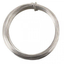Galvanised Garden Support Wire 1mm x 100m