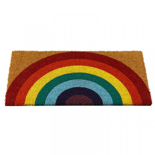 Rainbow Decoir Door Mat 75x45cm