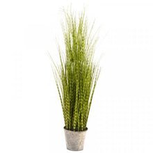 Artificial Faux Zebra Grass Plant 90cm