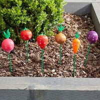 Veggie Markers Garden Stake Decoration - Assorted