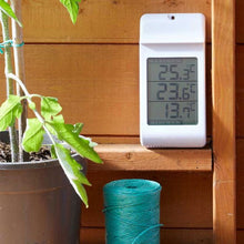 Digital Max/Min Portable Thermometer